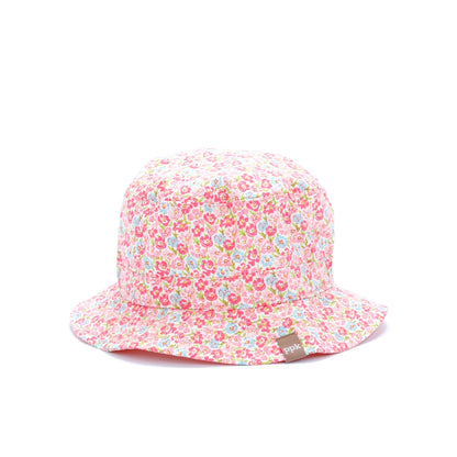 Toddler/Little Kids Bucket Sun Hat (1-2Y) (2-6Y) Pink Floral